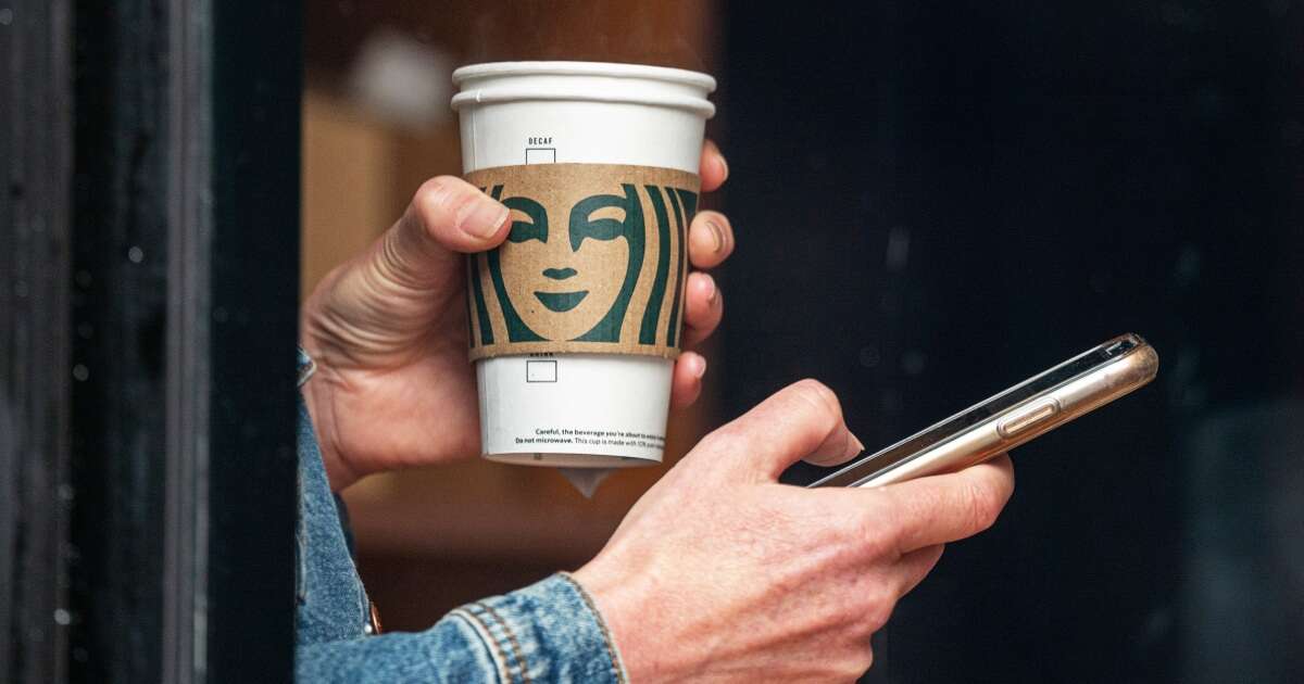 Starbucks announces several changes, including plans to cut some menu items