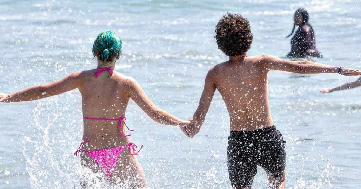 It’s giving camp: LGBTQ summer programs let queer kids be kids
