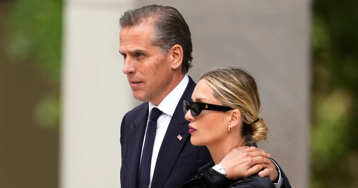 Gun seller set to take the stand for more questioning in Hunter Biden trial