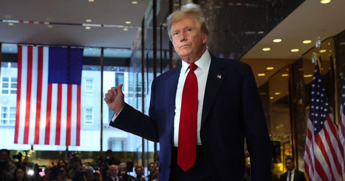 Pro-Trump super PAC plans $100M push in key swing states 