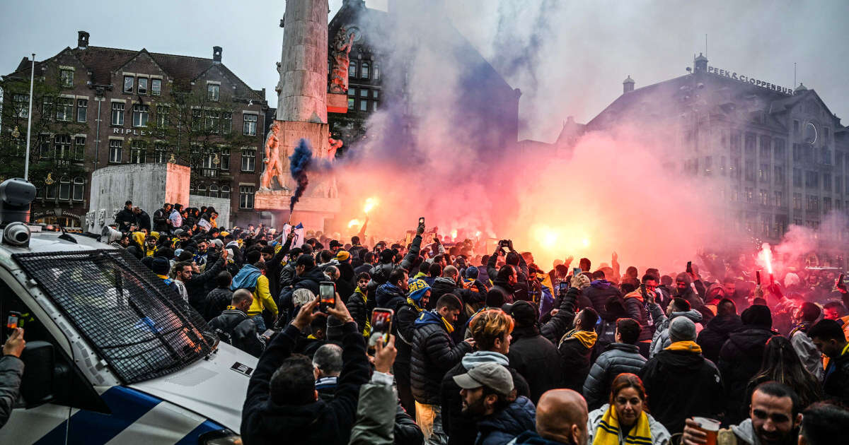 Amsterdam violence exposes anti-immigrant Islamophobia in the Netherlands