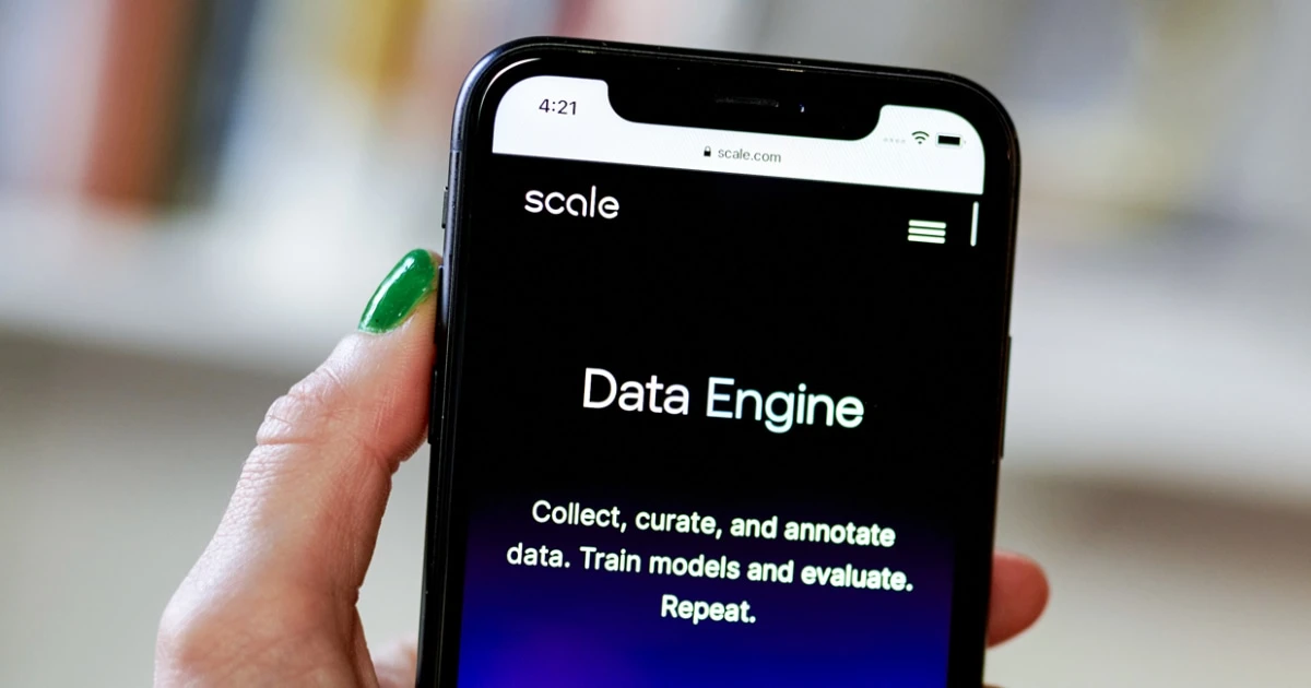 Amazon, Meta back Scale AI in $1 billion funding deal that values firm at $14 billion  