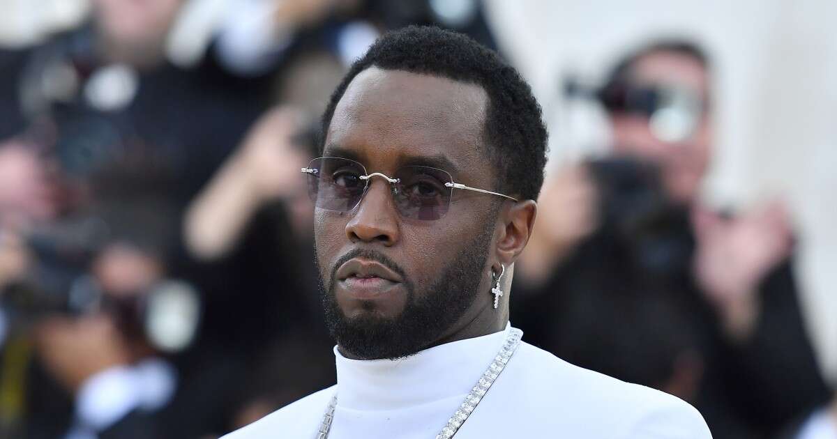 Sean 'Diddy' Combs hit with new civil suit alleging rape of college student 2 decades ago