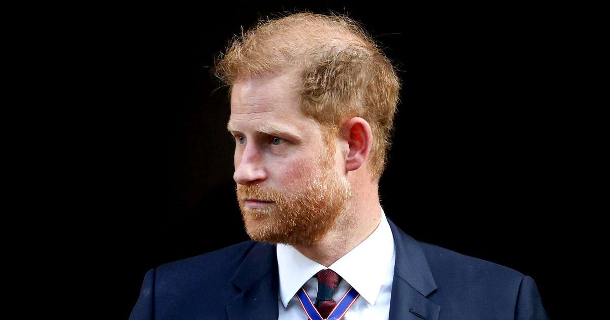 Prince Harry immigration records must be made public, U.S. federal judge rules 