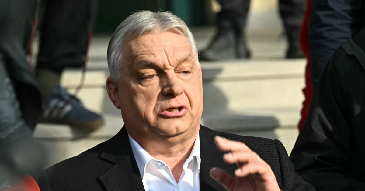 Hungary's Viktor Orbán steps down from parliament after a landslide defeat, vows to rebuild