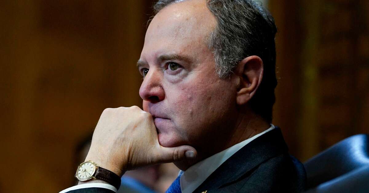 Schiff calls out insurers for not paying L.A. wildfire victims' living expenses