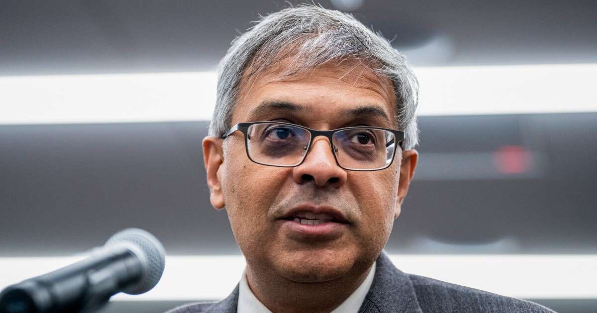 Who is Dr. Jay Bhattacharya? Trump’s pick to lead the NIH faces Senate confirmation hearing   