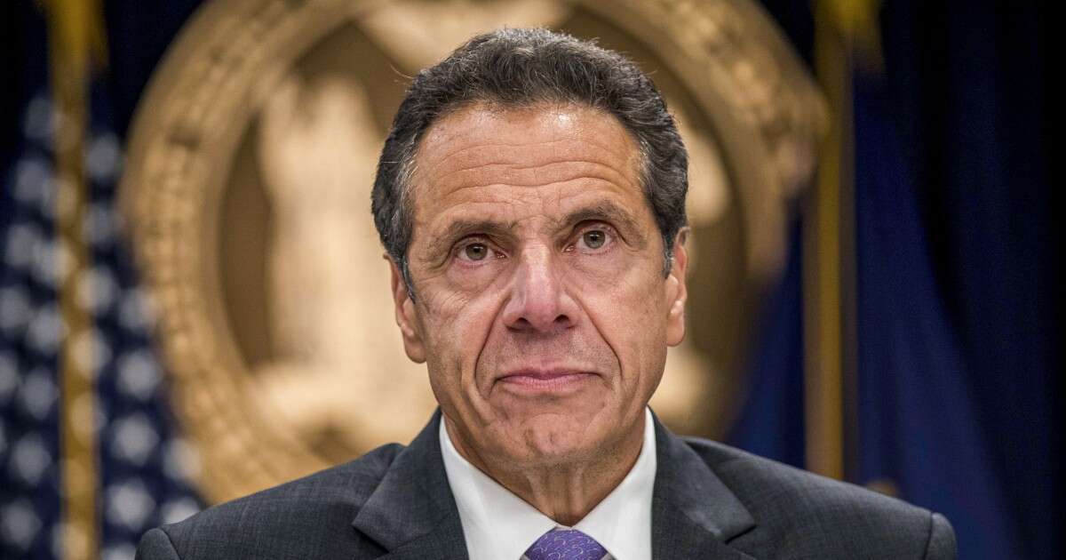 Former N.Y. Gov. Andrew Cuomo launches mayoral campaign