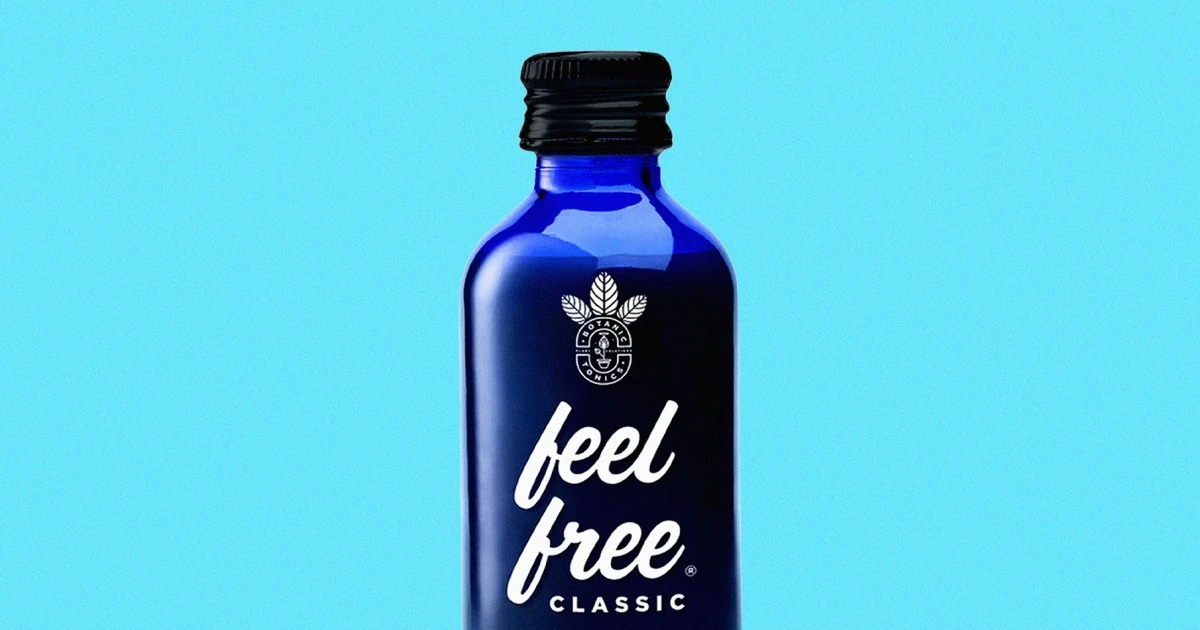 On TikTok, warnings spread about the herbal tonic 'Feel Free'