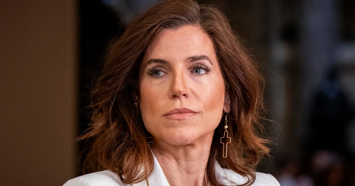 Rep. Nancy Mace says she'll 'debate anyone' at a town hall where opponents were asked to leave