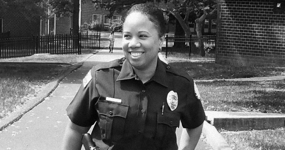 Why was Detective Sgt. Monica Mosley shot execution-style in her bedroom?