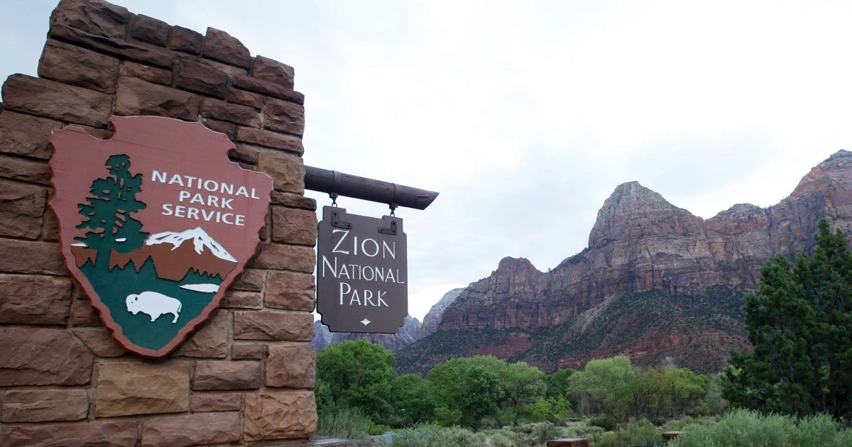 Governors tap state funds to keep some national parks open during the government shutdown