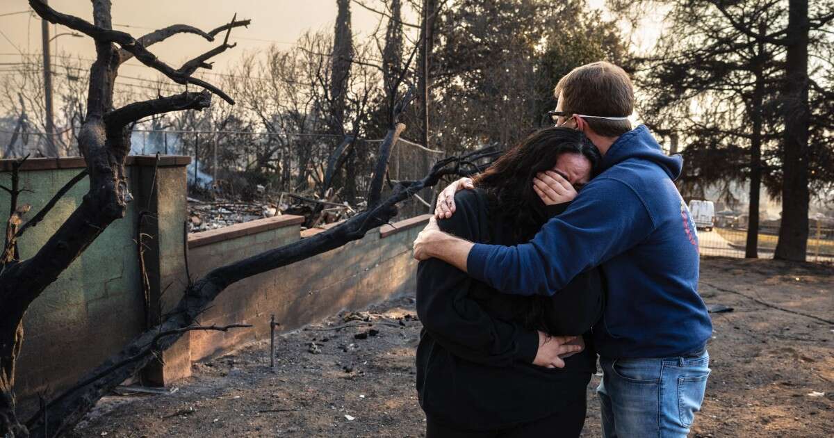 Palisades Fire expands east threatening more communities; evacuations ordered