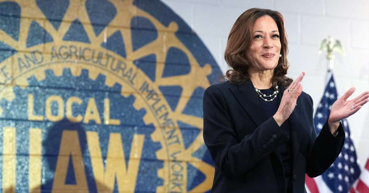 'An indispensable weapon': Harris mobilizes diverse labor force in the Sun Belt