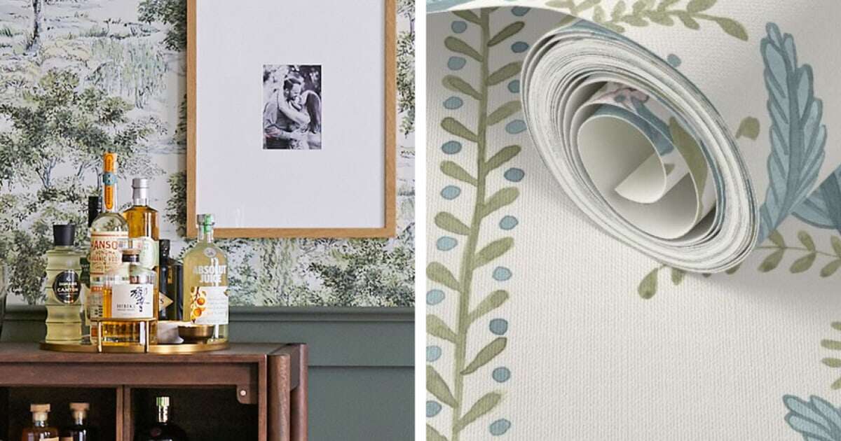 The 9 best peel and stick wallpaper and tiles