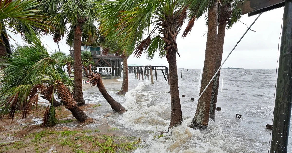 The Gulf of Mexico is blazing hot, but hurricane season is ominously quiet