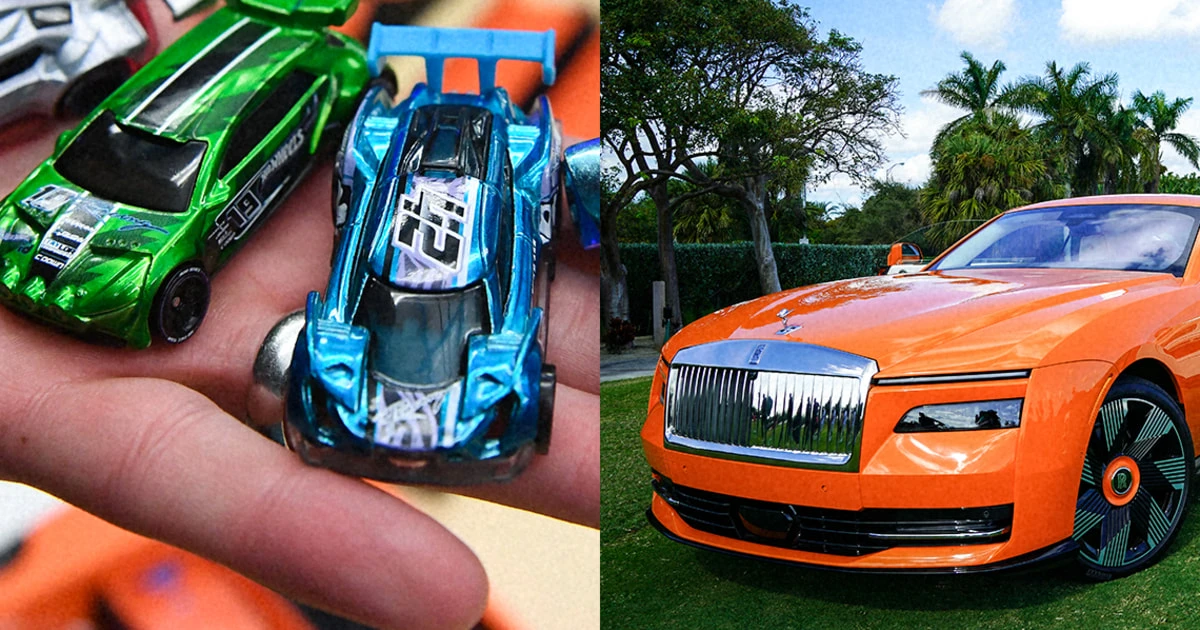 Trump gives break to Rolls-Royce cars, but threatens more tariffs on Mattel toys