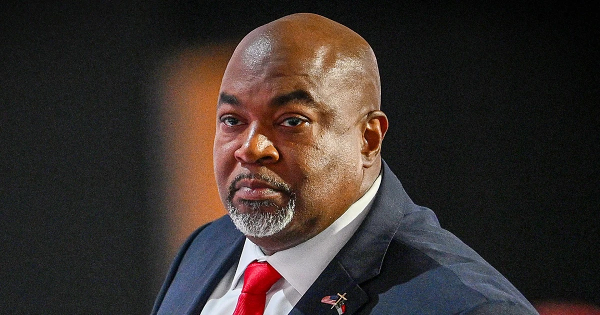 North Carolina Lt. Gov. Mark Robinson says he wants abortion to be illegal at ‘zero’ weeks, in new audio released by Democrats