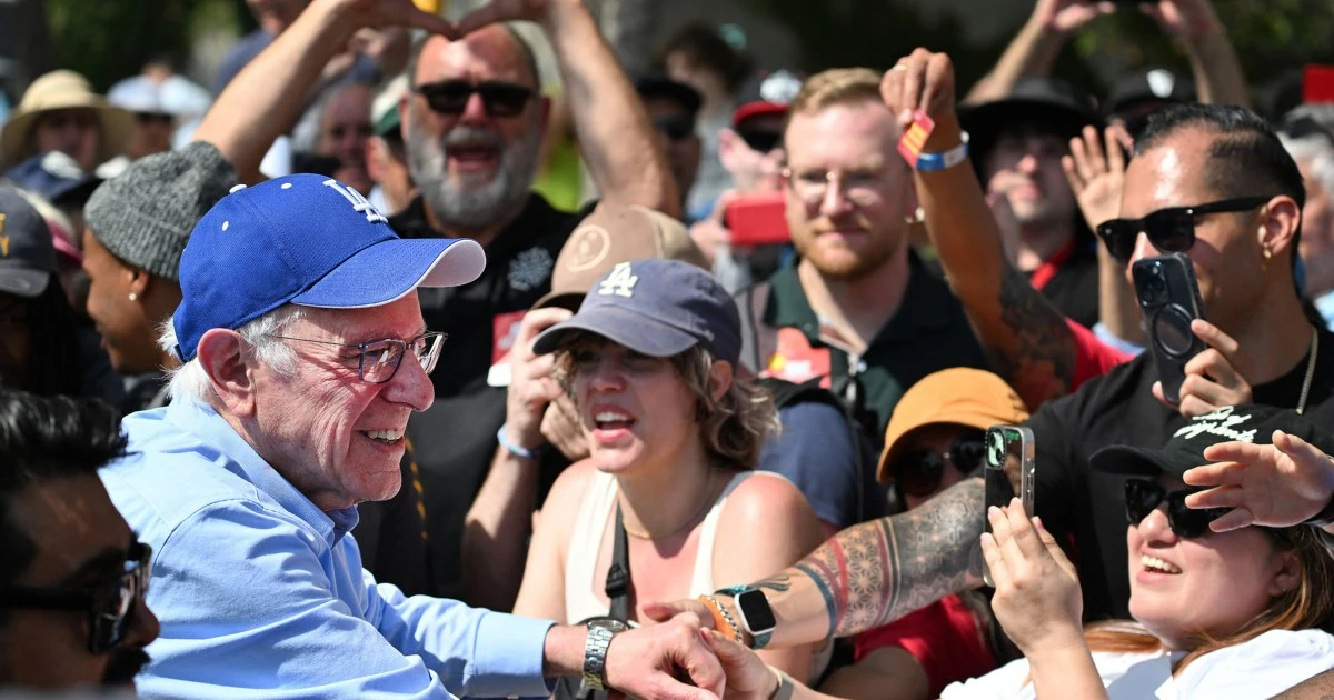 Democrats draw on renewed energy in the fight against Trump