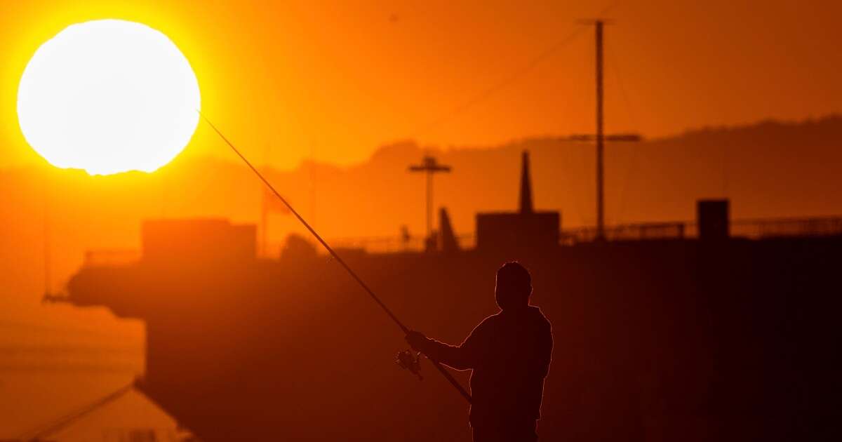 California and other parts of the West Coast hit with extreme heat wave