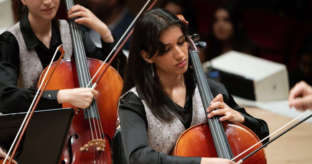 From Kabul to the Carnegie Hall: How an orchestra defied the Taliban to carry on playing