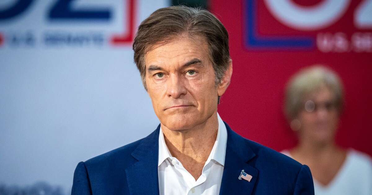 Mehmet Oz potentially violated marketing standards as he pushed supplements, watchdog says