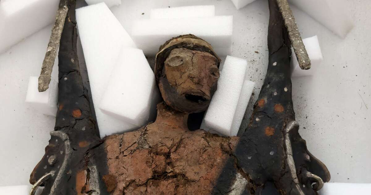 Human remains trafficked as art to New York return home to Vanuatu with help from the FBI