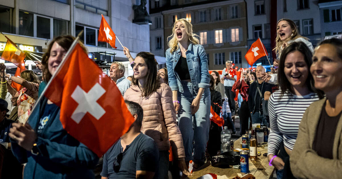 Swiss city of Basel is chosen to host next year’s Eurovision Song Contest