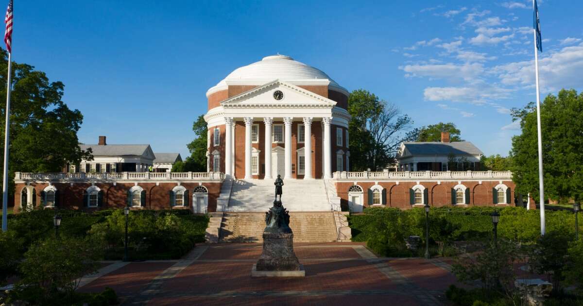 University of Virginia suspends tours that had come under fire for mentioning Thomas Jefferson's ties to slavery