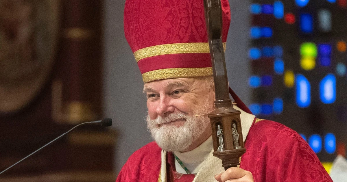 Miami archbishop slams Everglades immigrant detention site as 'unbecoming' and ‘corrosive' 
