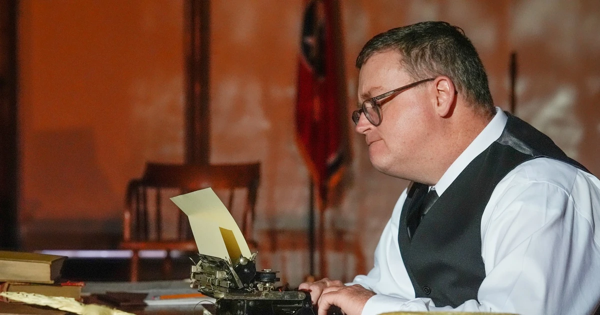 Tired of put-downs, Tennessee town corrects the record with play about the Scopes trial it hosted