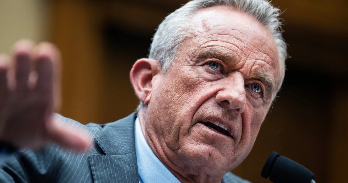 CDC staffers voice frustration over RFK Jr.'s anti-vaccine rhetoric in wake of shooting