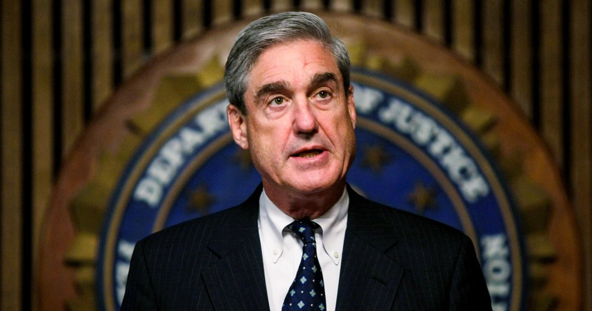 Robert Mueller, former special counsel who led Trump-Russia probe, dies
