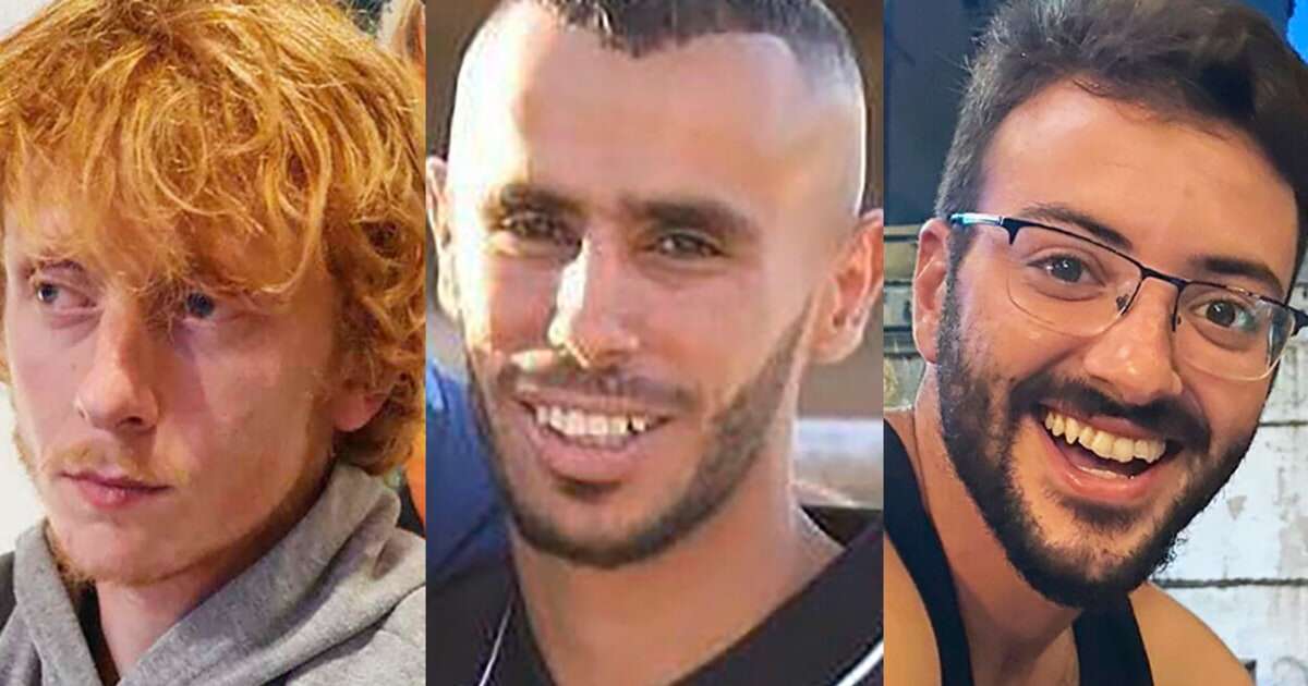 IDF mistakenly killed 3 Israeli hostages in Gaza. This is what we know so far.