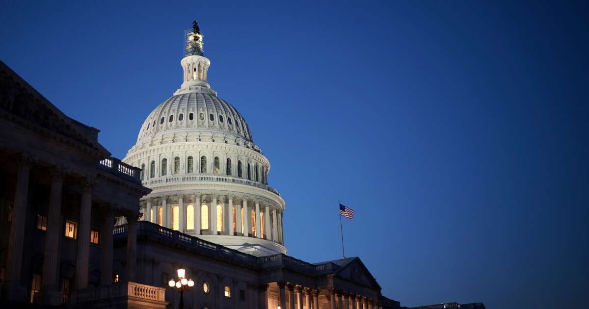 Senate staffer alleged by conservative outlets to have had sex in a hearing room is no longer employed