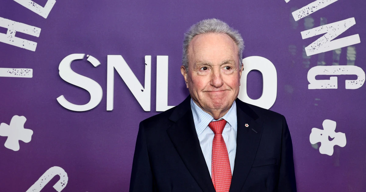 What Lorne Michaels has said about the  ‘SNL’ 51 premiere