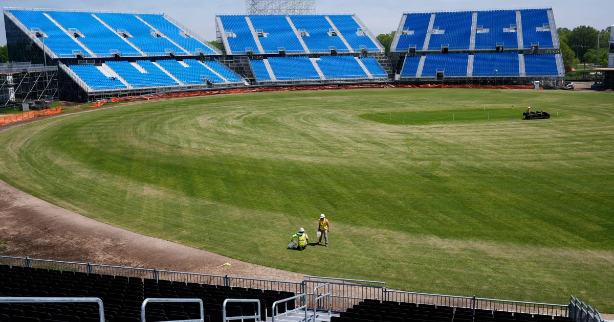 Pro-ISIS group posts ominous message showing Long Island cricket stadium set to host World Cup 