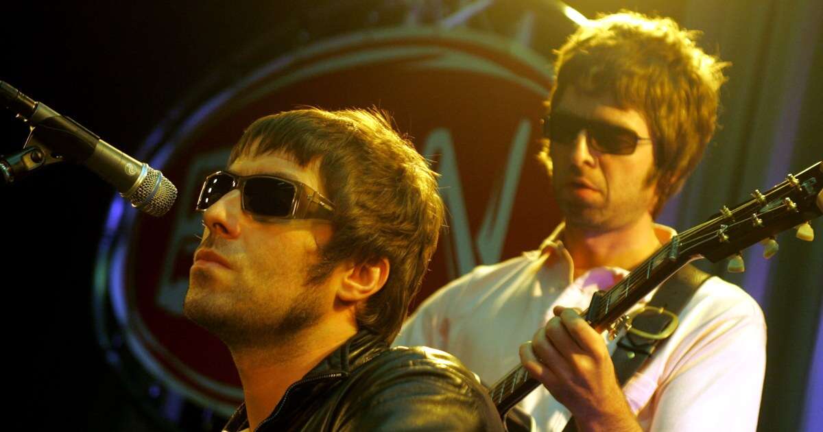 Noel and Liam Gallagher tease Oasis reunion with cryptic social media posts