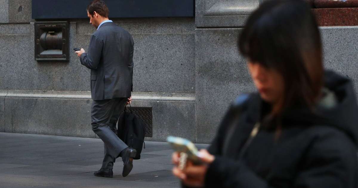 Australian employees now have the right to disconnect from work after hours