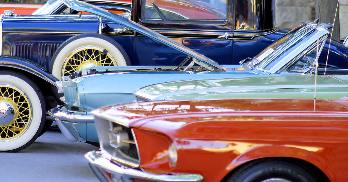 Classic car sales stall in Monterey auctions as new generation takes charge