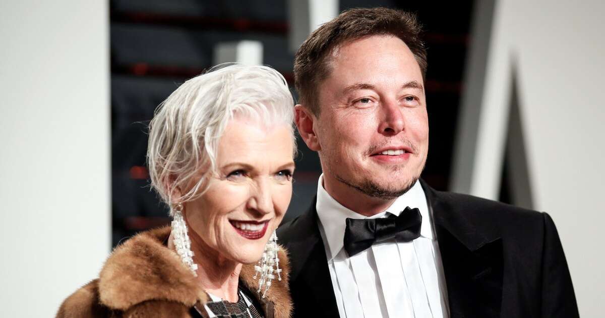 Elon Musk's mother, Maye, appears to encourage voter fraud in X post 