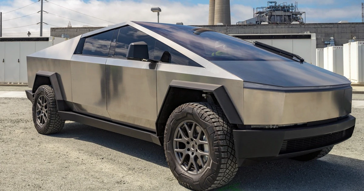 Pedestrians, already dying at record levels, now face Elon Musk’s Cybertruck