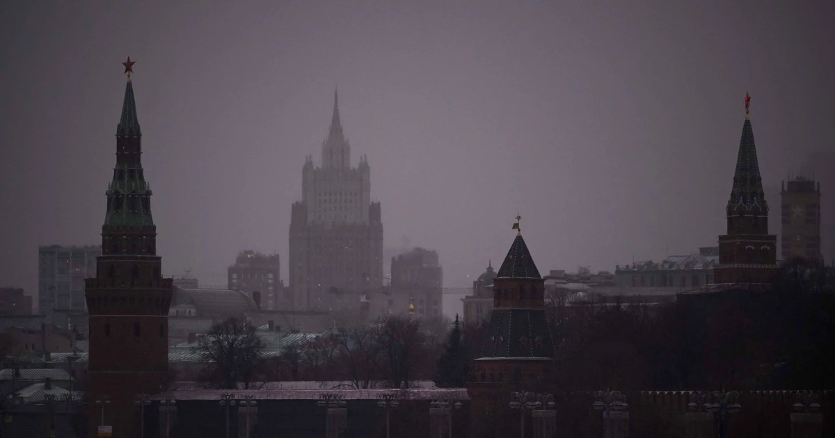 2 Russian intel officers charged with hacking into U.S. and British government agencies