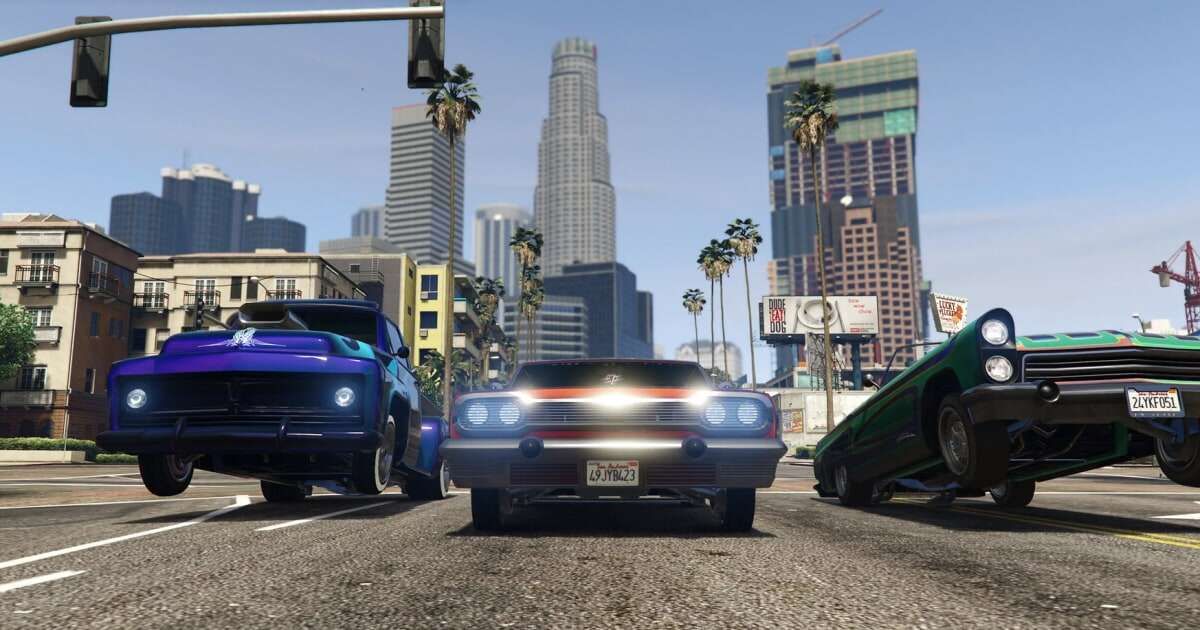 Grand Theft Auto VI trailer energizes fans. But it’s been a tough year overall for the video game industry. 