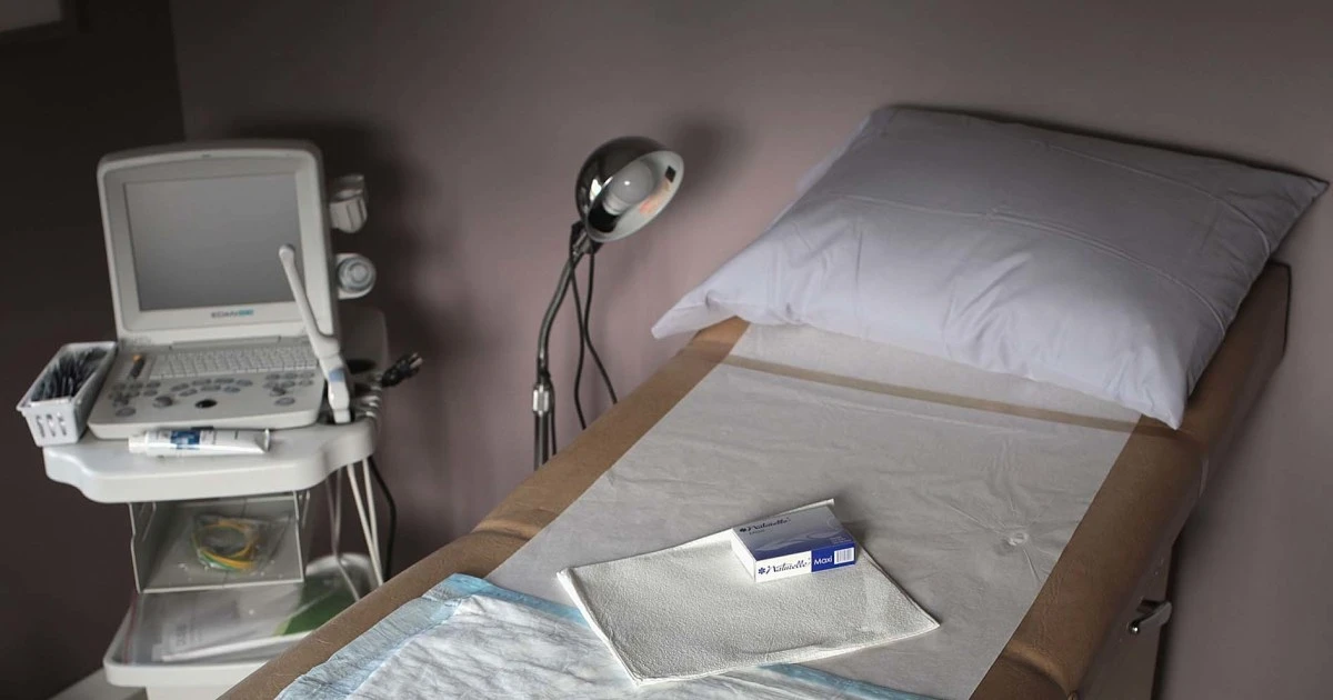 Crisis pregnancy centers told to avoid ultrasounds for suspected ectopic pregnancies
