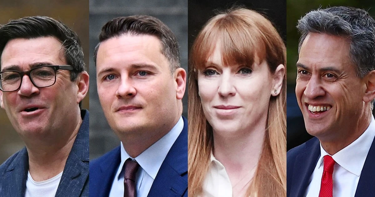 Senior minister quits Starmer as British PM?