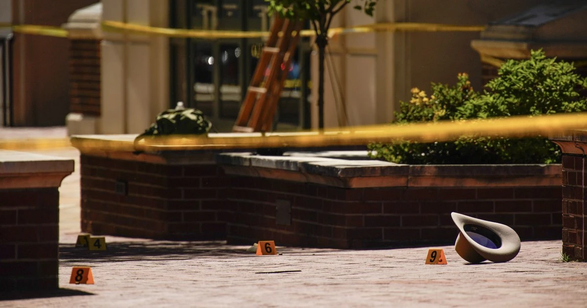 Livestreamer ‘Chud the Builder’ involved in shooting outside Tennessee courthouse