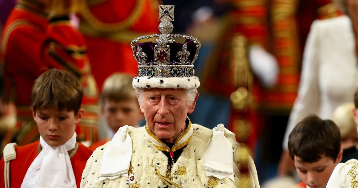King Charles III enters stage of Britain’s political drama as PM Starmer faces down challengers