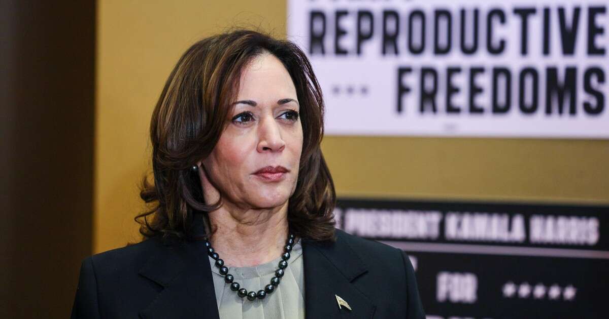 Harris' frank talk about abortion and its impact on women's health might energize voters