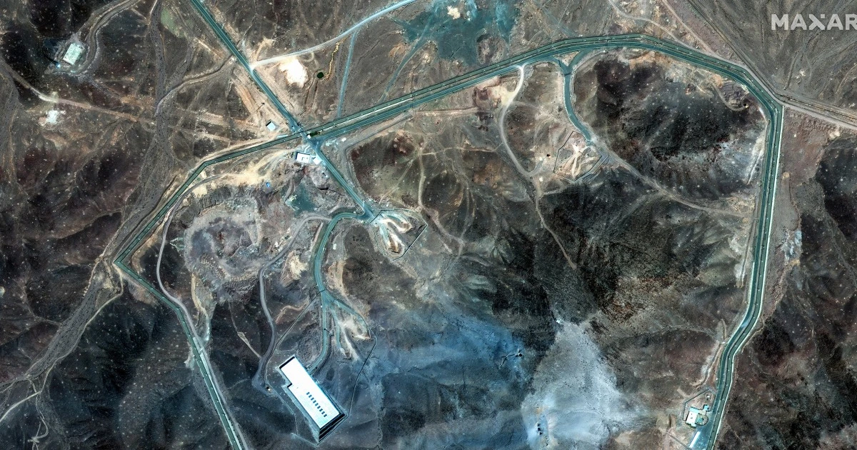 Trump said Iran's nuclear sites were 'obliterated' but questions remain about enriched uranium